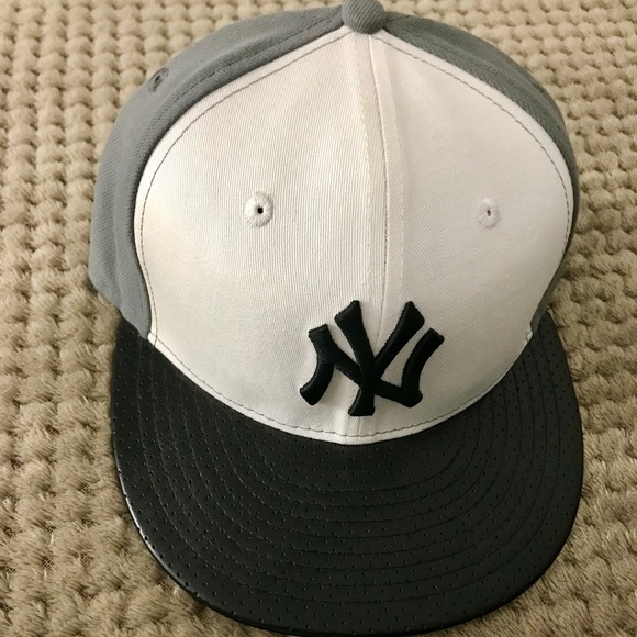 59fifty yankees hat